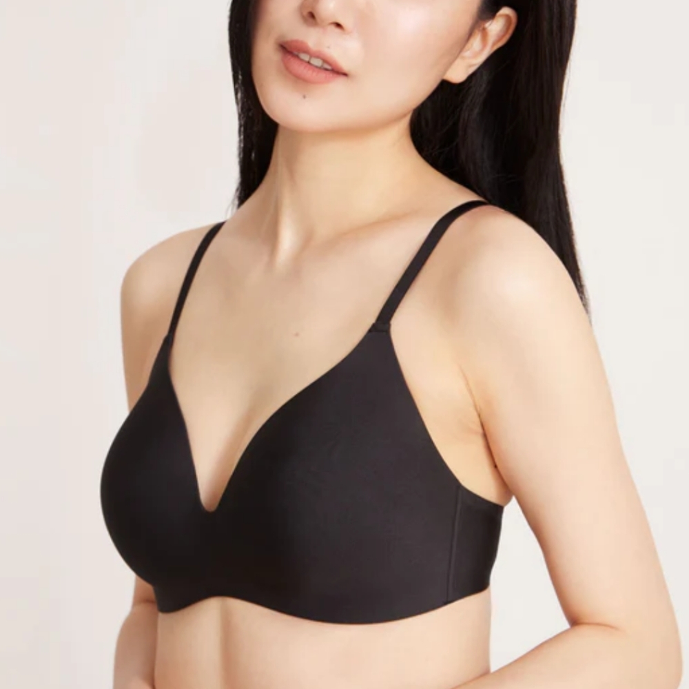 KNIX S+ Infinity Bra Black 28C 30C 32C  28D 30D 32D